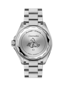 OMEGA Seamaster Planet Ocean 42mm | Cerámica Naranja y Acero 2