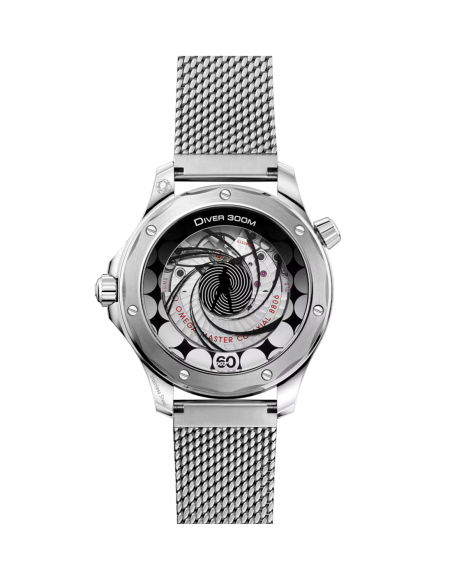 OMEGA Seamaster Diver 300M James Bond 60th Anniversary | PR Joyeros
