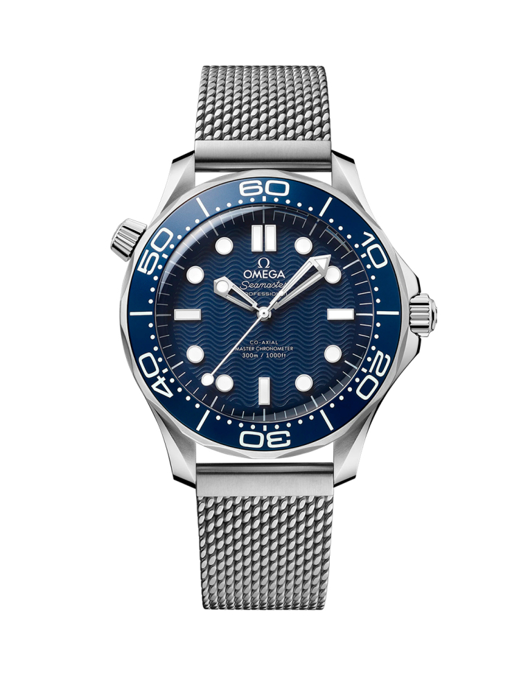 OMEGA Seamaster Diver 300M James Bond 60 Aniversario | PR Joyeros