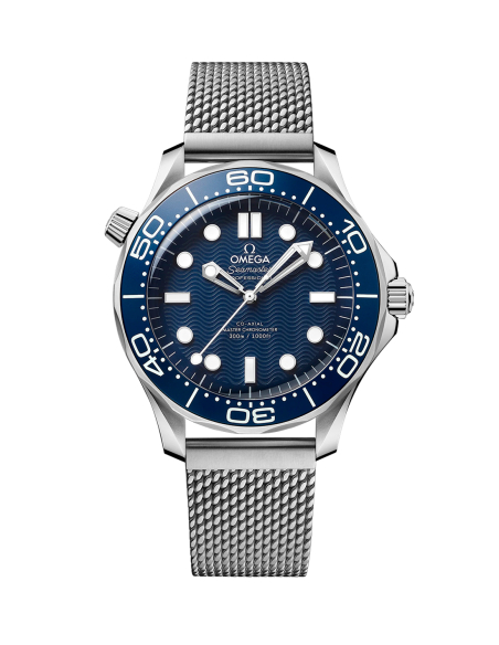 OMEGA Seamaster Diver 300M James Bond 60th Anniversary | PR Joyeros