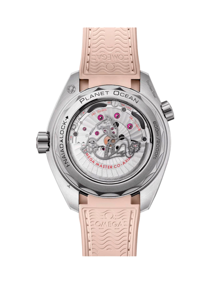 Relojes Omega Seamaster Planet Ocean: Precisión y Elegancia