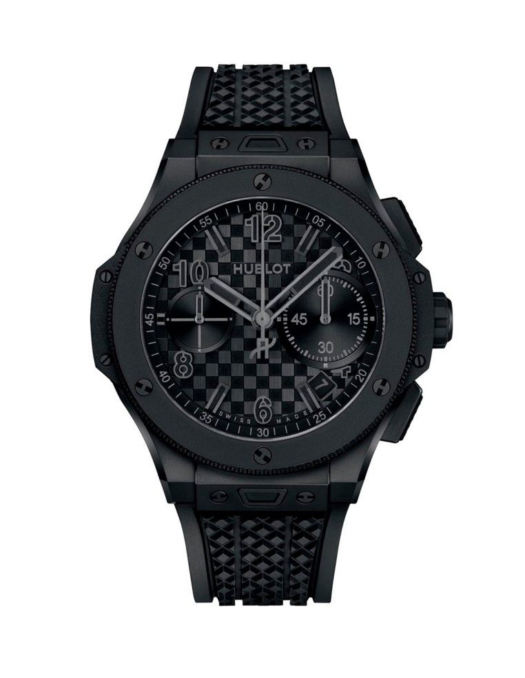 Hublot Big Bang All Black Edición Limitada | Exclusividad PR Joyeros