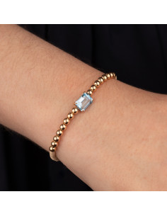 Elisabeth Macramé Thread Bracelet with Knot: Perfect for Woman 2