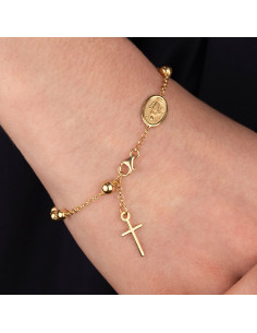 Elegant bracelet "Rosary" Perfect for any occasion 2