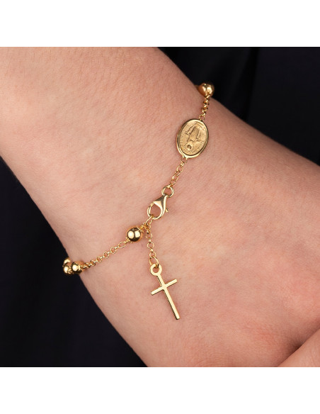 Elegant bracelet "Rosary" Perfect for any occasion