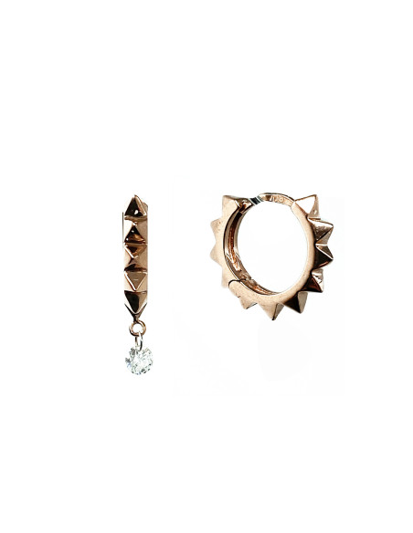 Criollas con diamante: Un toque de lujo y sofisticación para tu estilo