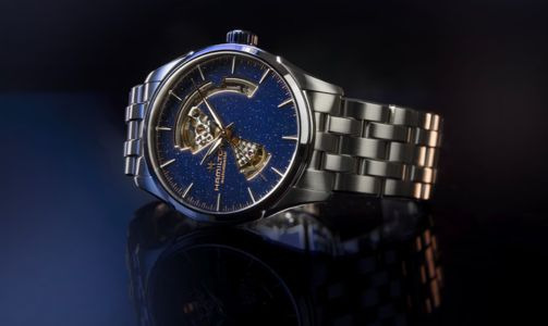 Hamilton Jazzmaster elegancia contemporánea para cada ocasión